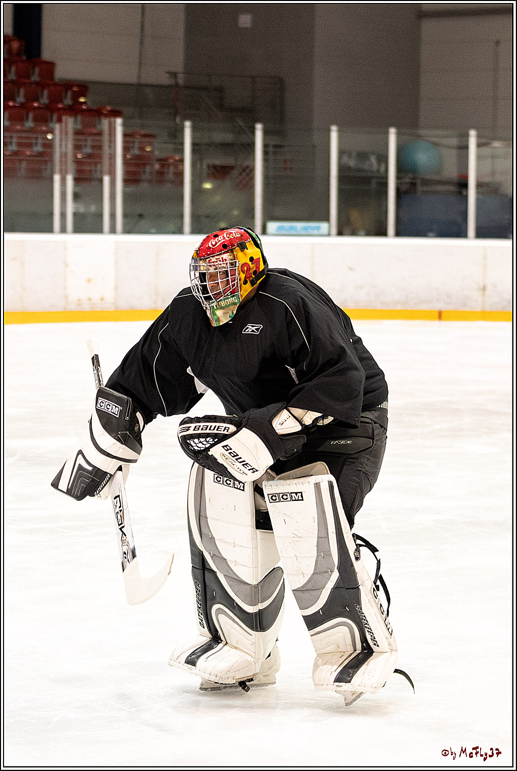 Sponsorentraining Kölner Haie 8.6.2022, 08.06.2022